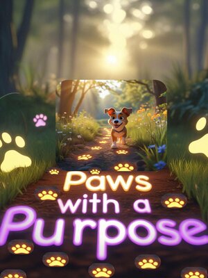 cover image of Paws with a Purpose